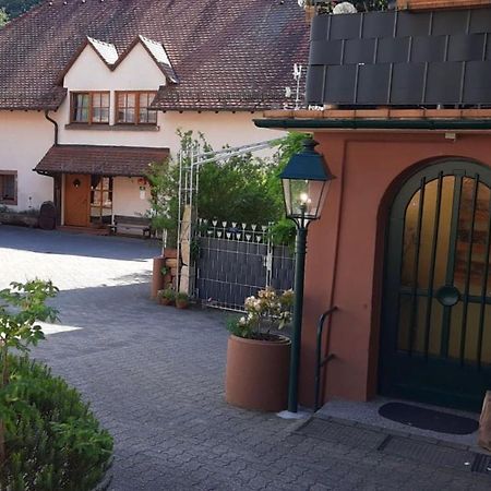 Pension - Gaestehaus Zum Pfaelzerwald Hinterweidenthal Экстерьер фото